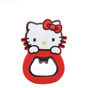 Hello Kitty Red Magnetic/Bottle Opener